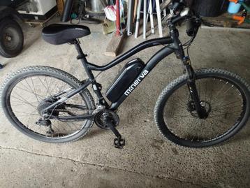 velo electrique de type vtt, Enlèvement, Comme neuf, Autres marques