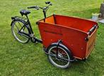 Bakfiets Babboe Big, Ophalen