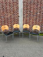 Industrial vintage stoelen, Ophalen, Zo goed als nieuw