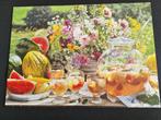 puzzel Jumbo Zomerse verfrissing 1000st, Ophalen of Verzenden, 500 t/m 1500 stukjes, Legpuzzel