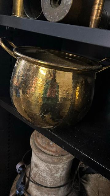 Pot en cuivre, Enlèvement, Cuivre
