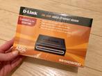D-Link adsl + modem ethernet, Comme neuf, Enlèvement ou Envoi