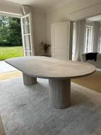 Table en travertin sur mesures, Maison & Meubles, Enlèvement ou Envoi, Neuf