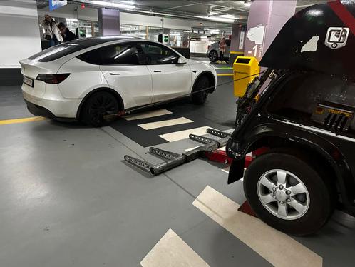 Dépanneuse sous-terrain h24 7j7, Auto diversen, Auto-accessoires, Zo goed als nieuw, Ophalen of Verzenden