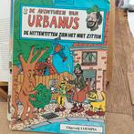 Strips urbanus 1ste druk 1983, Ophalen of Verzenden