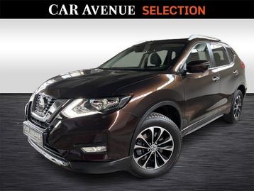 Nissan X-Trail N-Connecta  beschikbaar voor biedingen