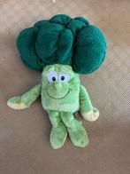 Knuffel broccoli, Kinderen en Baby's, Speelgoed | Knuffels en Pluche, Ophalen of Verzenden, Zo goed als nieuw
