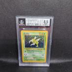 Scyther Holo Jungle Unlimited BGS 8.5, Enlèvement ou Envoi