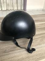 Veilige paardrijhelm voor kindje, FOUGANZA, maat 52-55, Kinderen en Baby's, Kinderkleding | Overige, Paardensport-benodigdheden