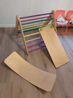 Zweeds klimdriehoek, Kinderen en Baby's, Ophalen