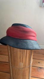 Vintage hoed jaren 60, Kleding | Dames, Hoeden en Petten, One size fits all, Gedragen, Ophalen of Verzenden, Hoed