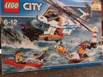 Lego 60166 - Grote Reddingshelikopter, Comme neuf, Ensemble complet, Lego, Enlèvement ou Envoi