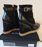 238C* Paloma Barcelo - sexy shoes de luxe noir (40), PALOMA BARCELO, Noir, Envoi, Boots et Botinnes