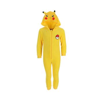 Pokemon Fleece Onesie - 98/104 - 110/116 - 122/128 - 134/140 beschikbaar voor biedingen