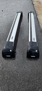 Barres de toit Thule Wingbar Edge pour Volvo V60 après 2019, Ophalen, Zo goed als nieuw