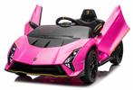 Voiture électrique enfant• LAMBORGHINI INVENCIBLE 4x4-12V7Ah