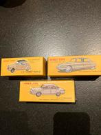 Dinky Toys, 3 stuks (reissue 2008 & 2011), Nieuw, Dinky Toys, Ophalen of Verzenden, Auto