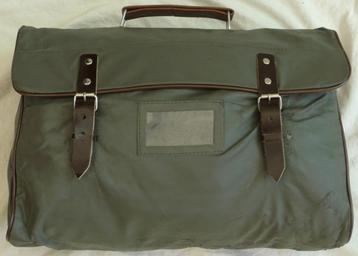 Kleding Tas, Bekleidungssack, NVA, DDR, Oost-Duits, 1986.(1), Enlèvement ou Envoi, Armée de terre, Autres types