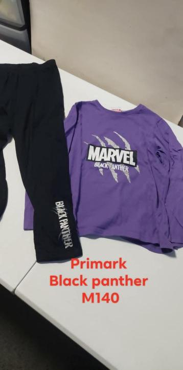Pyjama jongen Maat 140 voor 4€ de pyjama beschikbaar voor biedingen
