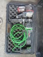 Carotteuse eibenstock 1500, Doe-het-zelf en Bouw, Ophalen, Zo goed als nieuw, Boor- en Schroefmachine, Variabele snelheid