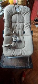 Relax bébé Prémaman, Kinderen en Baby's, Wipstoeltjes, Gebruikt, Wipstoel, Met gordel(s) of riempje(s), Ophalen