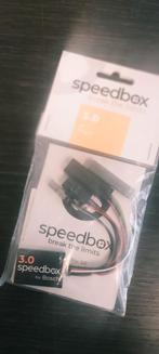 Speedbox 3.0 nieuw, Ophalen