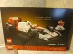 Lego icons 10330 mclaren & Ayrton Senna, Verzenden, Nieuw, Complete set, Lego