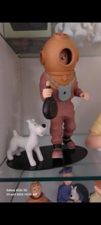 Tintin et Miou scaphandre, grand modèle,  Leblon, Enlèvement ou Envoi, Comme neuf, Autres types