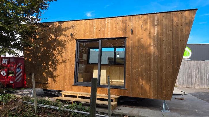 Tiny House 4 You, Caravanes & Camping, Caravanes résidentielles, jusqu'à 2, Enlèvement