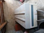 Aanhangwagen voor kampeermateriaal, Ophalen, Gebruikt