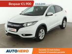 Honda HR-V 1.6 DTEC Elegance (bj 2016), Voorwielaandrijving, Stof, Gebruikt, HR-V