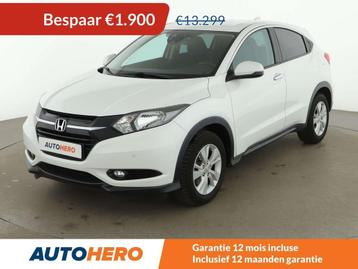 Honda HR-V 1.6 DTEC Elegance (bj 2016) beschikbaar voor biedingen