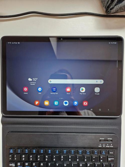Samsung Tab A9 plus, Computers en Software, Android Tablets, Nieuw, Ophalen of Verzenden
