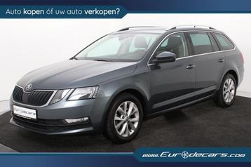 Skoda Octavia Combi 1.0 TSi *Navigatie*Trekhaak*