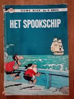 Ouwe Niek nr 10 : Het Spookschip, Boeken, Stripverhalen, Gelezen, Ophalen of Verzenden, Eén stripboek