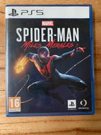 Spider man Miles Morales PS5, Games en Spelcomputers, Games | Sony PlayStation 5, Ophalen, Nieuw