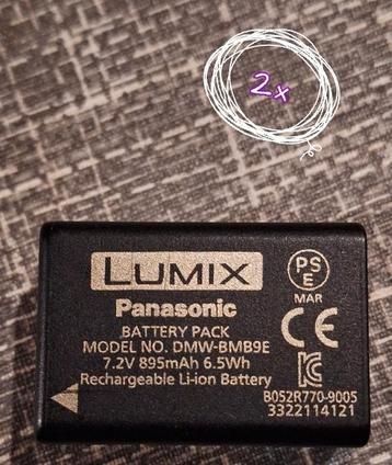 Panasonic Lumix DC-FZ82 + opbergtas beschikbaar voor biedingen