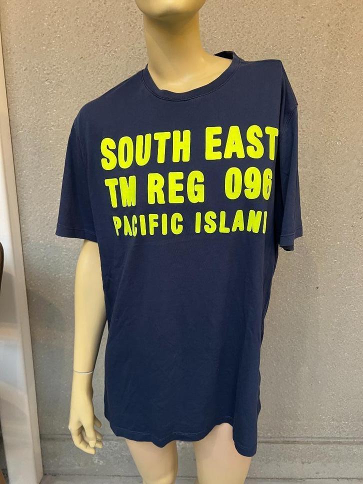 tim moore xl, Kleding | Heren, T-shirts, Zo goed als nieuw, Maat 56/58 (XL), Overige kleuren, Ophalen of Verzenden