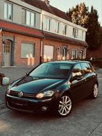 Volkswagen golf 6 Tsi +garantie, Voorwielaandrijving, Parkeersensor, Zwart, 4 cilinders