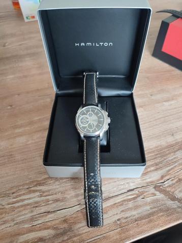 Montre automatique Hamilton jazz Master  beschikbaar voor biedingen