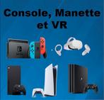 Oculus quest , XBOX Series x,s , PS5,etc…, Comme neuf, Switch OLED