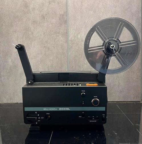 Bell&Howell 20XSL, Verzamelen, Foto-apparatuur en Filmapparatuur, Ophalen