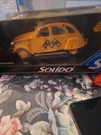 Miniatuur 2cv uit de jaren 90.1/18.