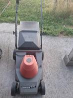 Elektrische grasmaaier., Ophalen of Verzenden, Gebruikt, Elektrische grasmaaier