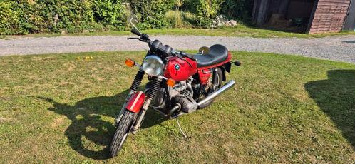 BMW R60/7 1978, Motoren, Motoren | BMW, Particulier, Toermotor, meer dan 35 kW, 2 cilinders, Ophalen