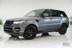 Land Rover Range Rover Sport 3.0 TDV6 HSE! Pano, Camera, Mem, Auto's, Land Rover, Automaat, Gebruikt, Zwart, 2993 cc