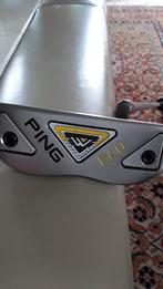Putter, Ophalen, Gebruikt, Ping