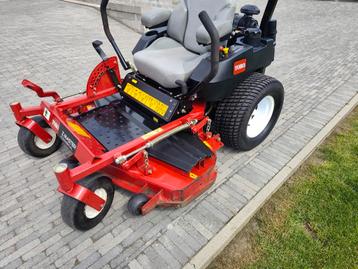 Zitmaaier Toro z master zeroturn, Tuin en Terras, Ophalen, Zo goed als nieuw