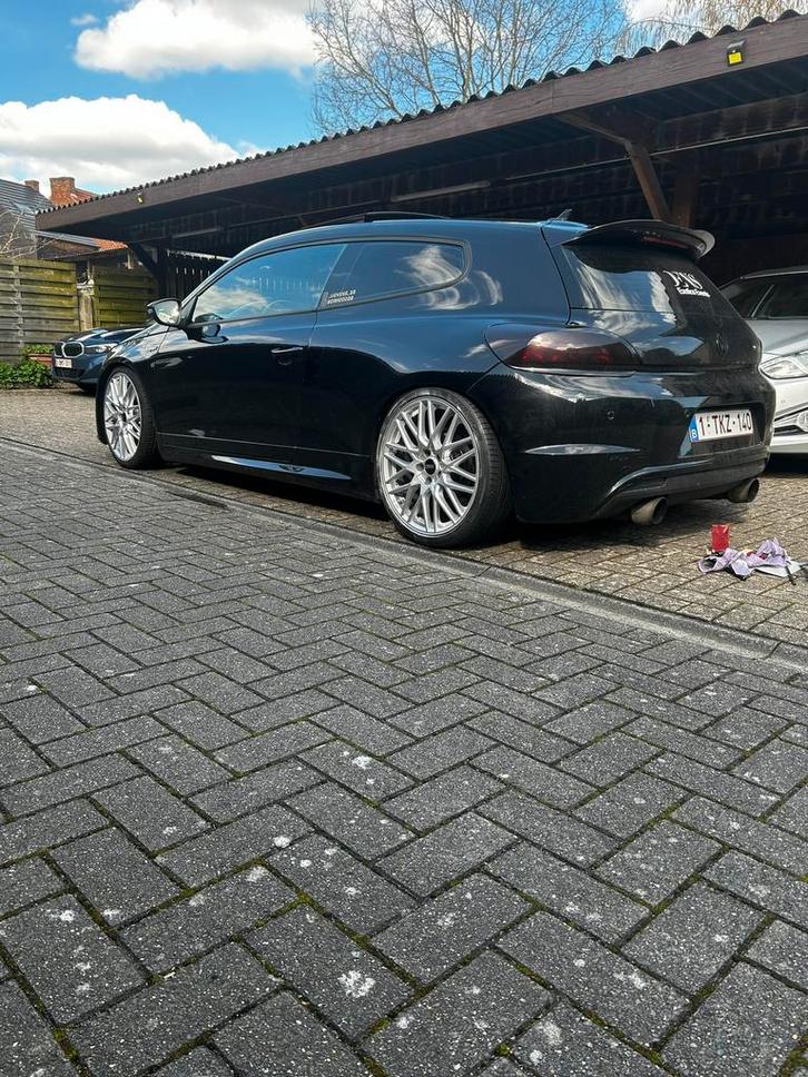 Volkswagen scirocco, Auto's, Volkswagen, Particulier, Scirocco, Ophalen