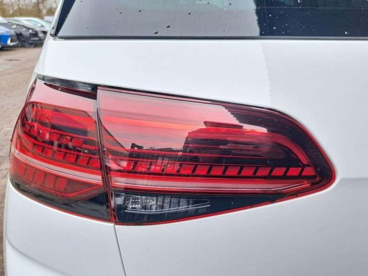 VW Golf 7,5 R Led achterlichten set compleet dynamisch OEM, Auto-onderdelen, Verlichting, Volkswagen, Gebruikt, Ophalen of Verzenden
